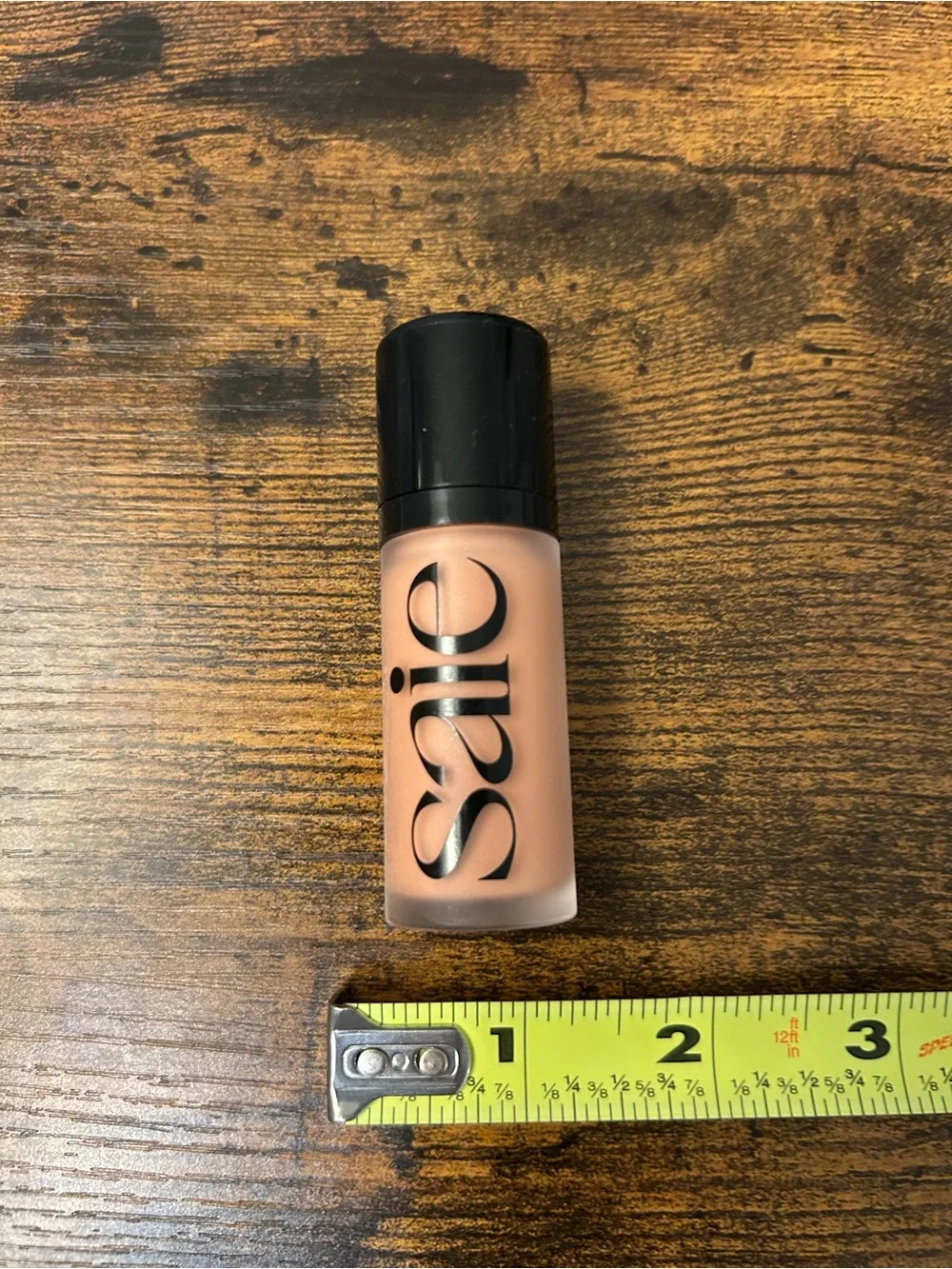 Saie Liquid Concealer in Nude Peach